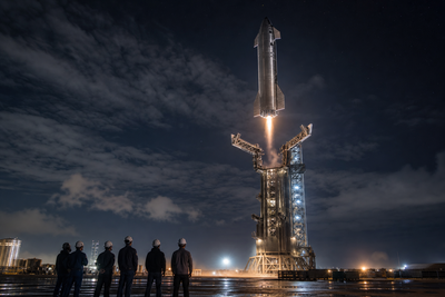 Reports: Musk updates Starship tower catch and reuse timeline