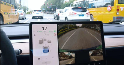 Fahrt aufzeichnen: So greifen Sie auf Tesla-Kameraaufnahmen zu