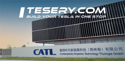 CATL enthüllt Breakthrough Battery: Ein Game-Changer für Elektro fahrzeuge