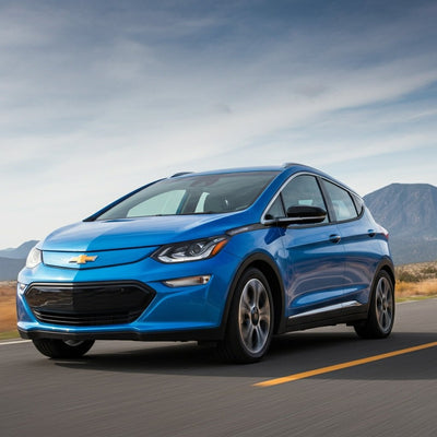 Chevy antwortet auf Teslas neue „Standard“-Angebote mit einem tatsächlich erschwinglichen Elektrofahrzeug