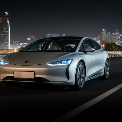 China erwägt Beschleunigungsbegrenzungen für Elektrofahrzeuge zur Eindämmung von Hochgeschwindigkeitsunfällen.