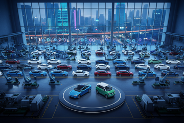Tesla's China-Made EV Sales Surge Nearly 40% in May as Domestic Market Rebounds