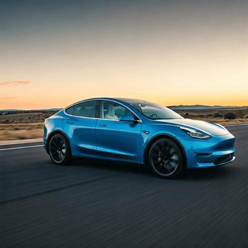 Comparative Review: Tesla Model 3/Y vs. the Latest Competitors - Tesery Official Store