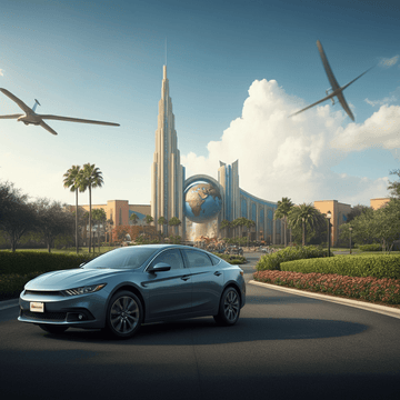 Comprehensive Bidding Documents Unveil The Boring Company Strategy for Universal Orlando Resort Expansion - Tesery Official Store