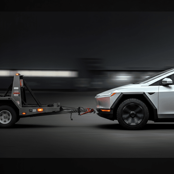 Contextualizing the Viral Tesla Cybercab Towing Image: The Hidden Realities of Pre-Production Testing - Tesery Official Store