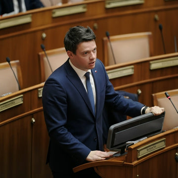 Czech Deputy Excited for Tesla FSD, Hints at Transport Committee Review - Tesery Official Store