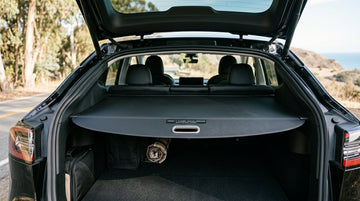 Editor's Choice: Elevating Your Tesla Model Y Juniper with the Ultimate Retractable Cargo Cover - Tesery Official Store