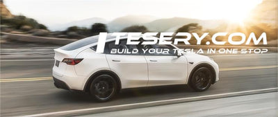 Erhöhen Sie Ihre Tesla-Erfahrung: Entdecken Sie 6 atember aubende neue Rad abdeckung upgrades auf Tesery!