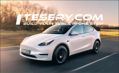 Erhöhen Sie Ihre Tesla-Erfahrung mit hochwertigen Accessoires von Tesery!