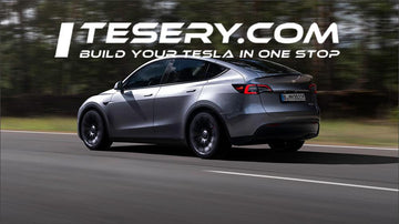 Elevate Your Tesla Model 3/Y Experience with Tesery's Premium Accessories! - Tesery Official Store