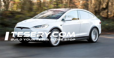 Erhöhen Sie Ihr Tesla Model X: Entfesseln Sie Luxus und Stil mit wichtigen Änderungen