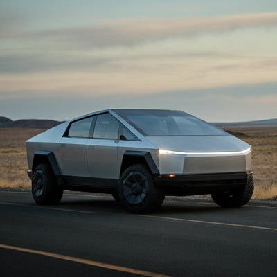 Elon Musk spricht das allgemeine Problem des Tesla Cybertrucks an: Ein wichtiger Schwerpunkt