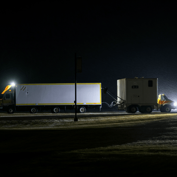 Elon Musk and xAI Deploy Emergency Power Resources to Tennessee Following Historic Winter Storm - Tesery Official Store