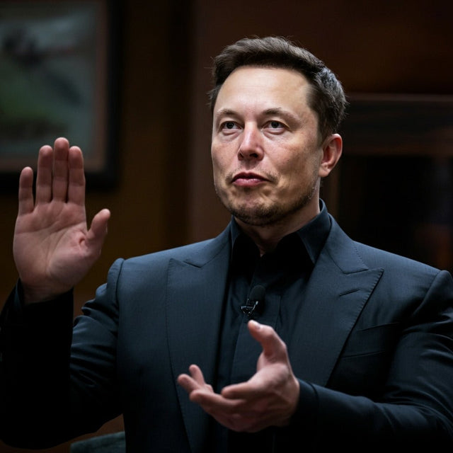 Elon Musk kündigt „Grokipedia“ als Wikipedia-Alternative von xAI an