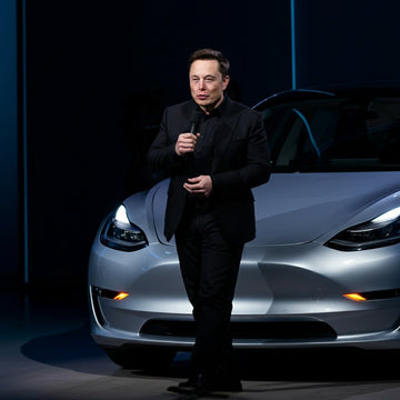 Elon Musk Announces Major Upgrades to Tesla's Actually Smart Summon Feature - Tesery Official Store