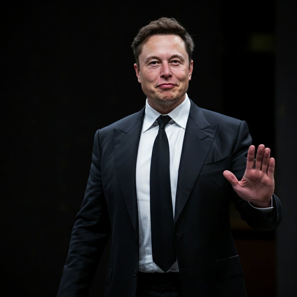 Elon Musk Assures Tesla Investors He Will Enhance His Security Detail - Tesery Official Store