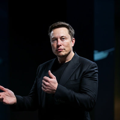 Elon Musk bestätigt, dass der Cryptic X-Beitrag mit SpaceX und nicht mit TSLA-Aktien zusammenhängt