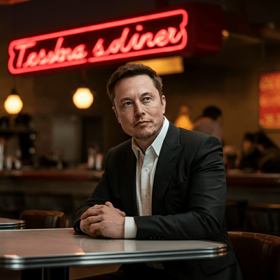 Elon Musk bestätigt Tesla-Restaurant in Palo Alto und signalisiert damit eine große Expansion des einzigartigen Nebengeschäfts