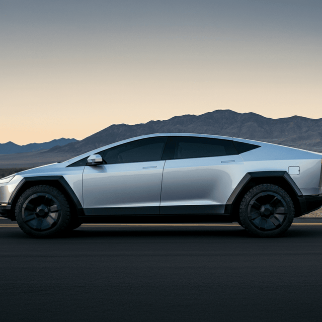 Elon Musk bestätigt revolutionäre Effizienzziele für Tesla Cybercab nach ARK Invest Bericht