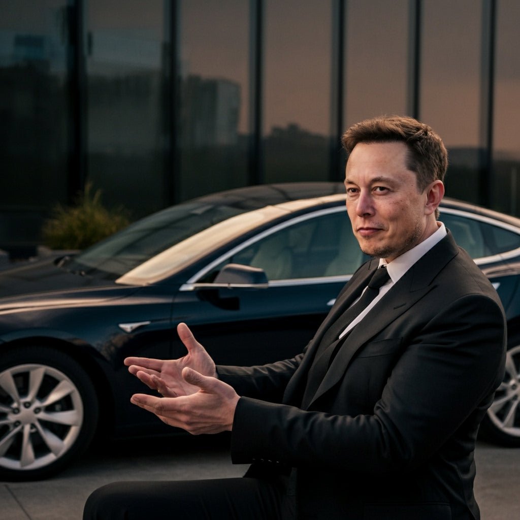 Elon Musk Confirms Tesla Optimus V3 Already Uses Grok Voice AI - Tesery Official Store