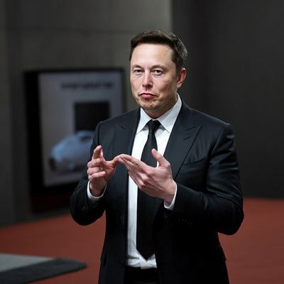 Elon Musk erklärt Teslas Rückzug aus Project Dojo