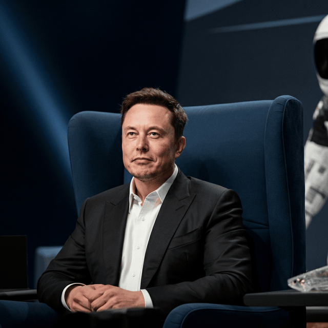 Elon Musk befestigt seinen SpaceX-Thron: Warum die Mars-Mission ihn unentlassbar macht