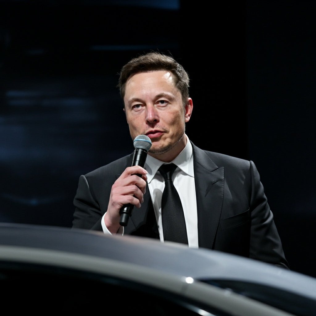 Elon Musk Gives Update on Tesla Optimus Progress - Tesery Official Store