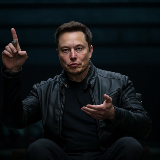 Elon Musk: Grok 5 hat nun eine 10%ige Chance, die weltweit erste künstliche Intelligenz zu werden.