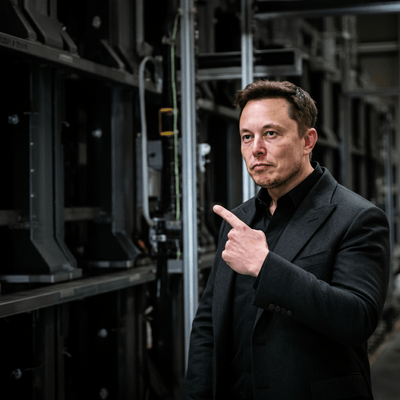 Elon Musk feiert Durchbruch bei der Produktion von Teslas 4680 Trockenelektrodenbatterie