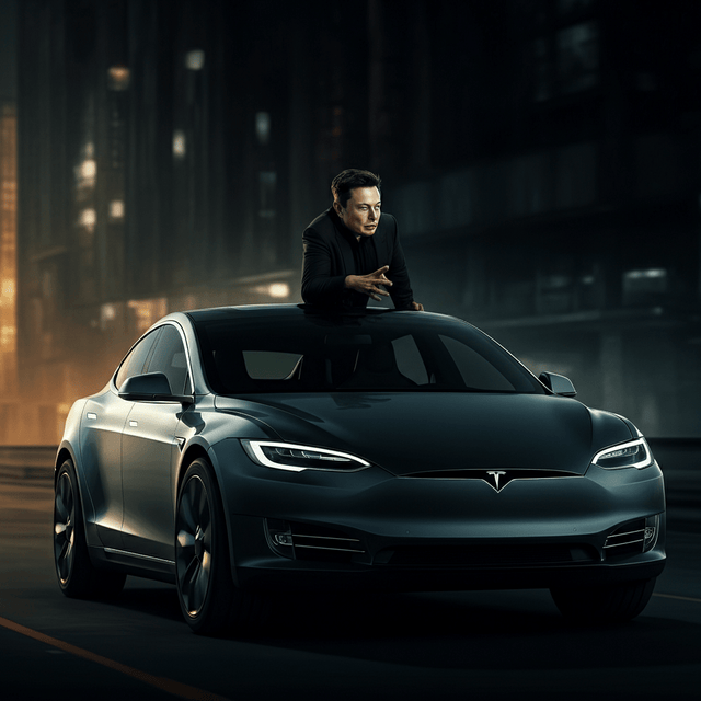 Elon Musk deutet revolutionäre, verborgene Fähigkeiten im kommenden Cybercab-Produktionsmodell an