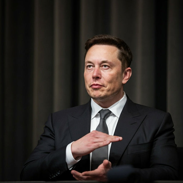 Elon Musk ist auf halbem Weg, der erste Billionär der Welt zu werden