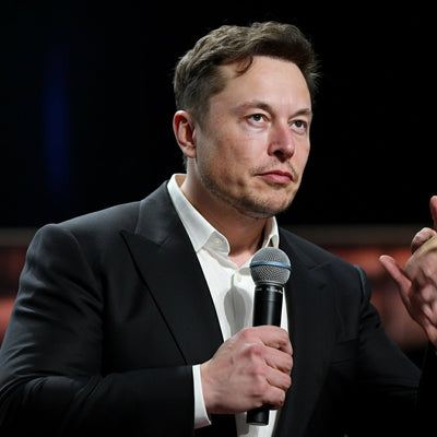 Elon Musk hat gerade Tesla-Aktien im Wert von 1 Milliarde Dollar gekauft, sein größter Kauf aller Zeiten