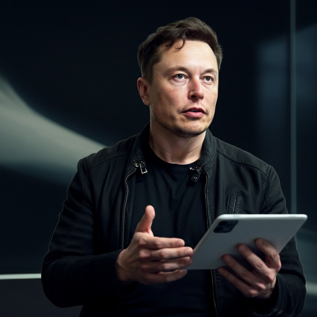 Elon Musk: Neuralink Could Restore Partial Vision to the Blind Next Year - Tesery Official Store