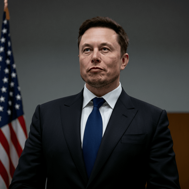 Elon Musk bietet an, TSA-Gehälter während des historischen Regierungsstillstands zu zahlen