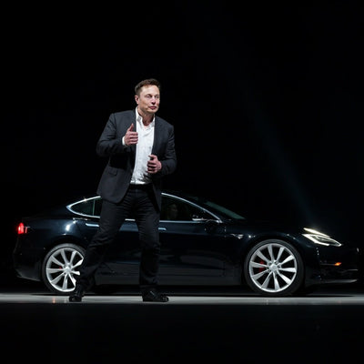 Elon Musk zum Tesla-Fahrzeugabsatz: „Wir sehen kein Problem mit der Nachfrage“