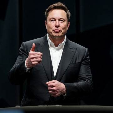 Elon Musk Predicts AI and Robotics Could Make Work 'Optional' Within 20 Years - Tesery Official Store