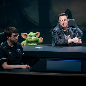 Elon Musk Proposes Grok 5 vs World’s Best League of Legends Team Match - Tesery Official Store