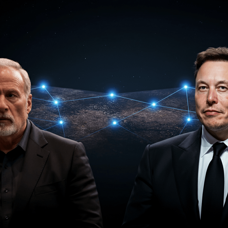 Elon Musk Rejects Claims Linking Starlink Price Strategy to Amazon Kuiper Competition - Tesery Official Store