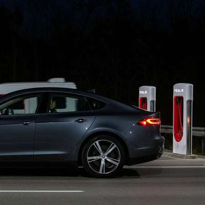 Elon Musk reagiert auf die Abschaltung des Tesla-Superchargers auf dem NJ Turnpike