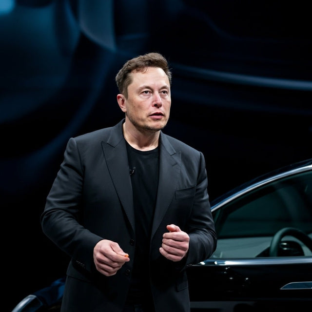 Elon Musk enthüllt neue Informationen zum AI5-Chip von Tesla für autonomes Fahren