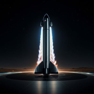 Elon Musk Reveals SpaceX’s Target for Starship’s 10th Launch - Tesery Official Store