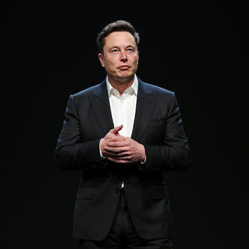 Elon Musk Sends Stern Warning to Tesla Vandals and Doubters - Tesery Official Store