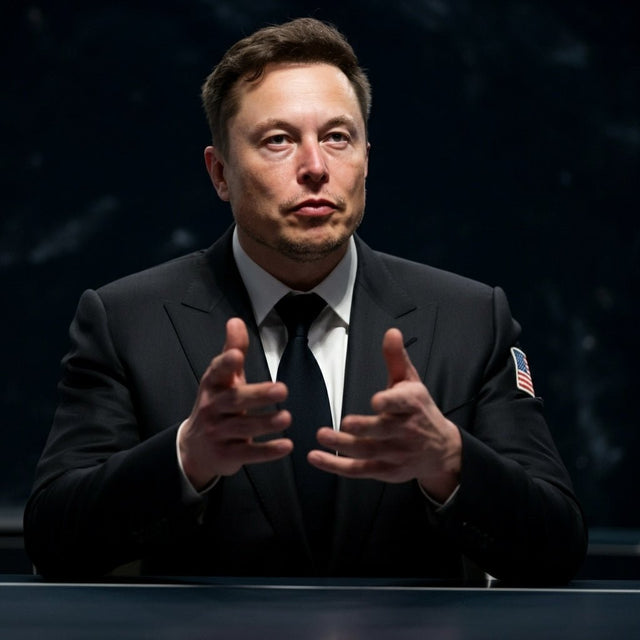 Elon Musk teilt die SpaceX-Direktive, die eine weit verbreitete Medienerzählung widerlegt.