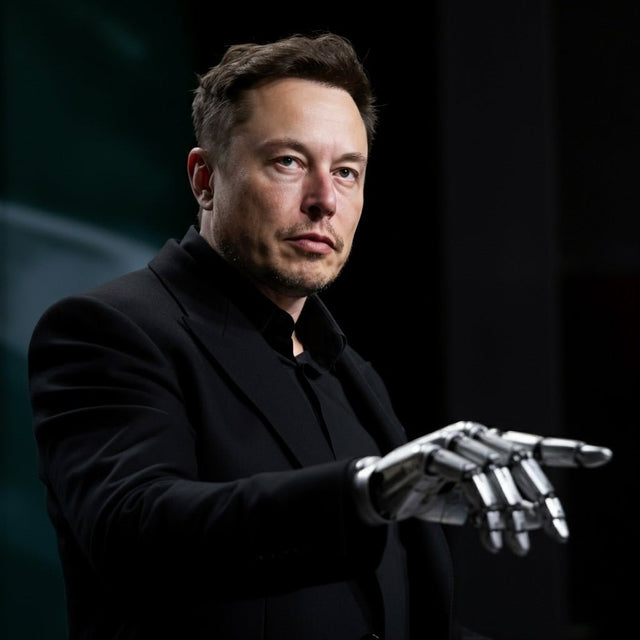 Elon Musk enthüllt überraschende Fakten über Optimus' Handdemonstrationen