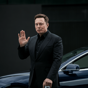 Elon Musk Spotlights Hand Signal Recognition in Tesla FSD Supervised Update - Tesery Official Store