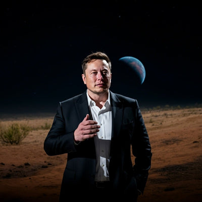 Elon Musk bestätigt subtil die ambitionierten Einsatzmöglichkeiten von Tesla AI8 jenseits der Erde