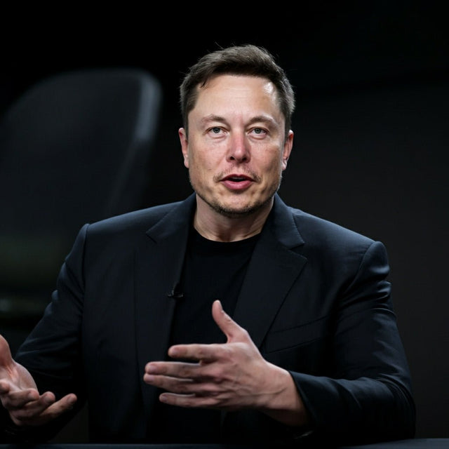 Elon Musk nimmt mit seinem neuen KI-Unternehmen „Macrohard“ Bill Gates‘ Microsoft ins Visier