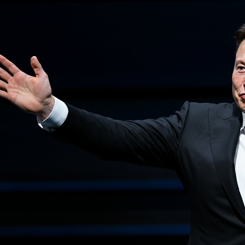 Elon Musk Teases Huge Merger: ‘Trending Towards Convergence’ - Tesery Official Store