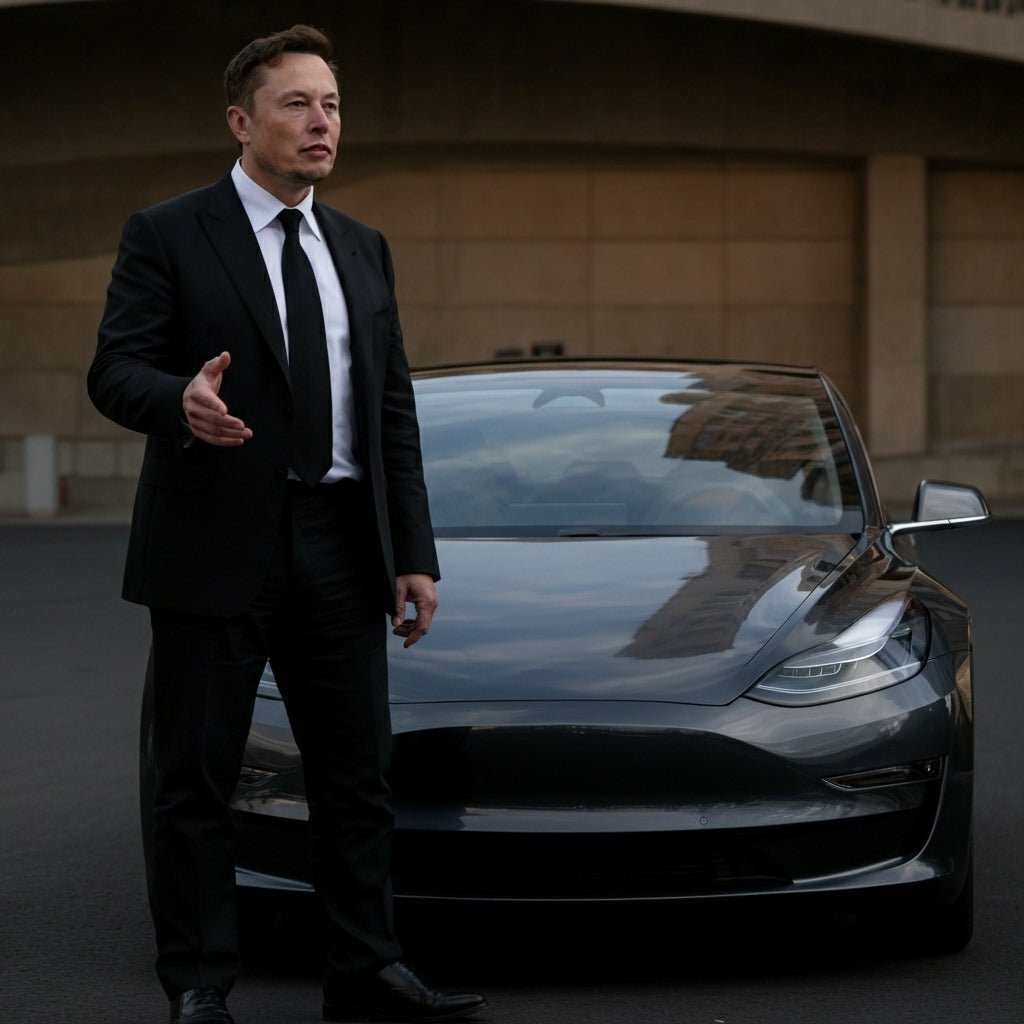 Elon Musk Teases Previously Unknown Tesla Optimus Capability - Tesery Official Store