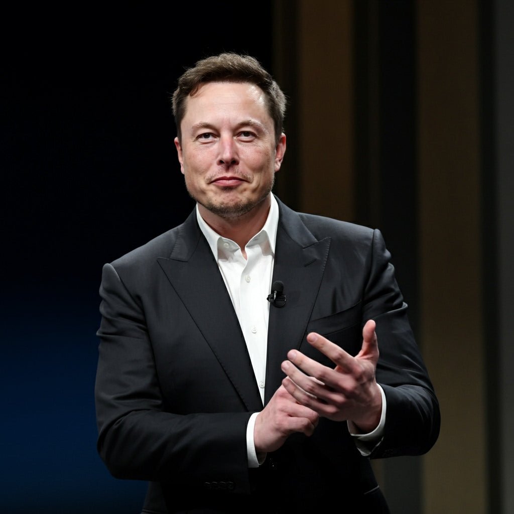 Elon Musk: Tesla Shareholder Vote Results Could "Affect the Future of the World" - Tesery Official Store